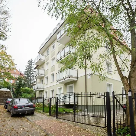 Blue Boat Apartment Sopot Exterior photo