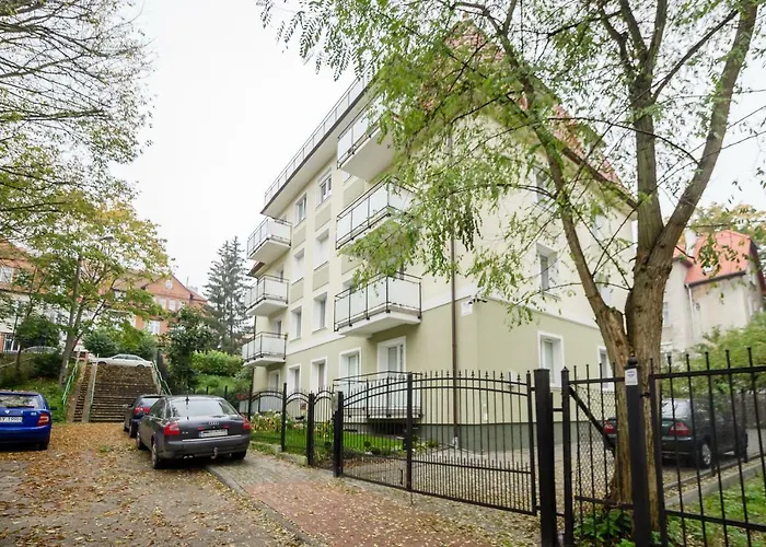 Blue Boat Apartment Sopot